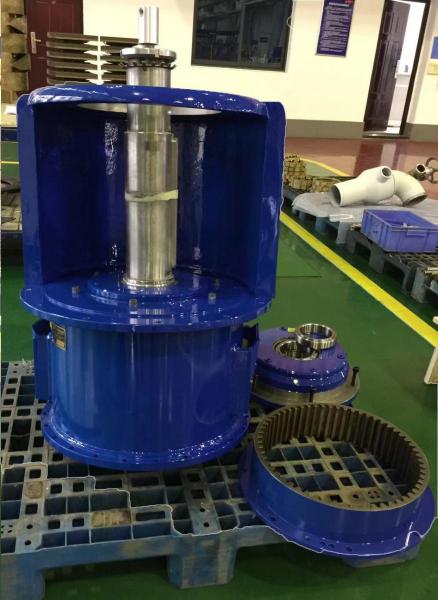 WPT Сцепление трения Отбор мощности-WPT Type 1 PTO